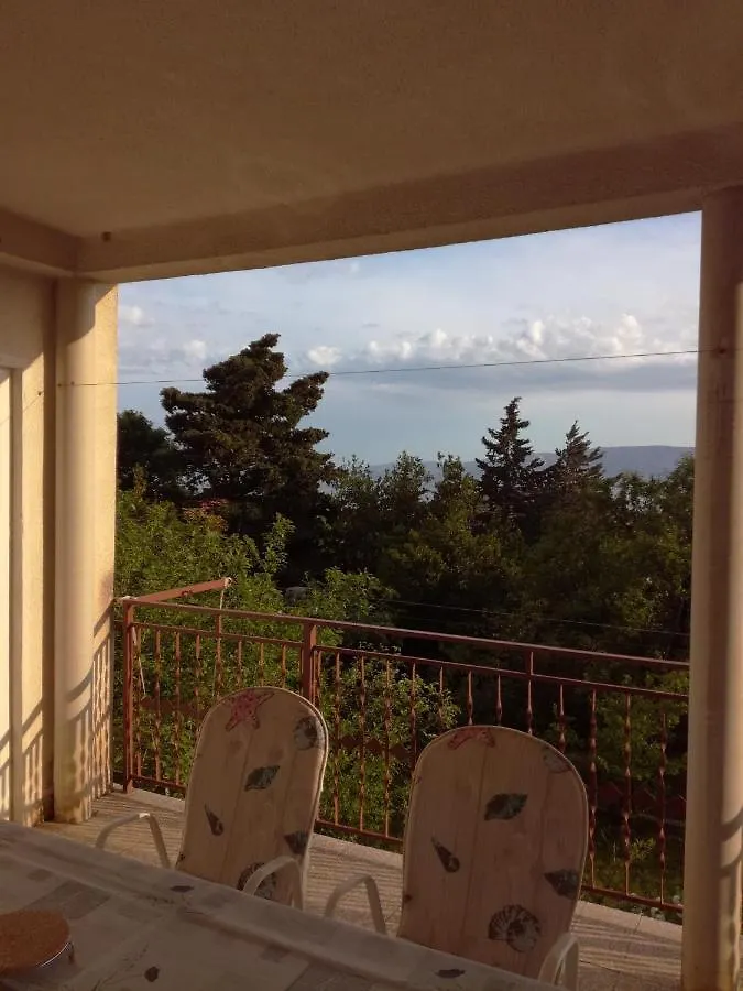 Apartments Kabalin Novi Vinodolski Croatia