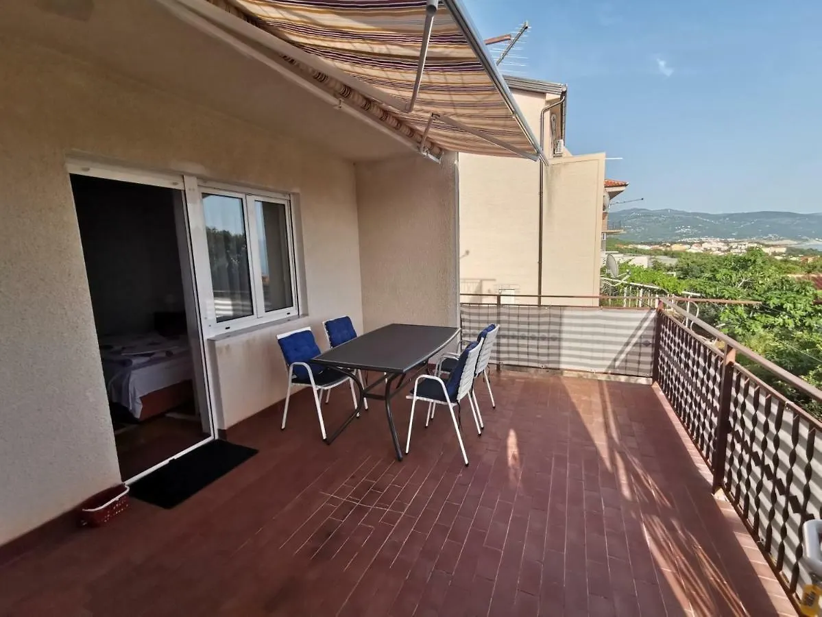 Apartments Kabalin Novi Vinodolski